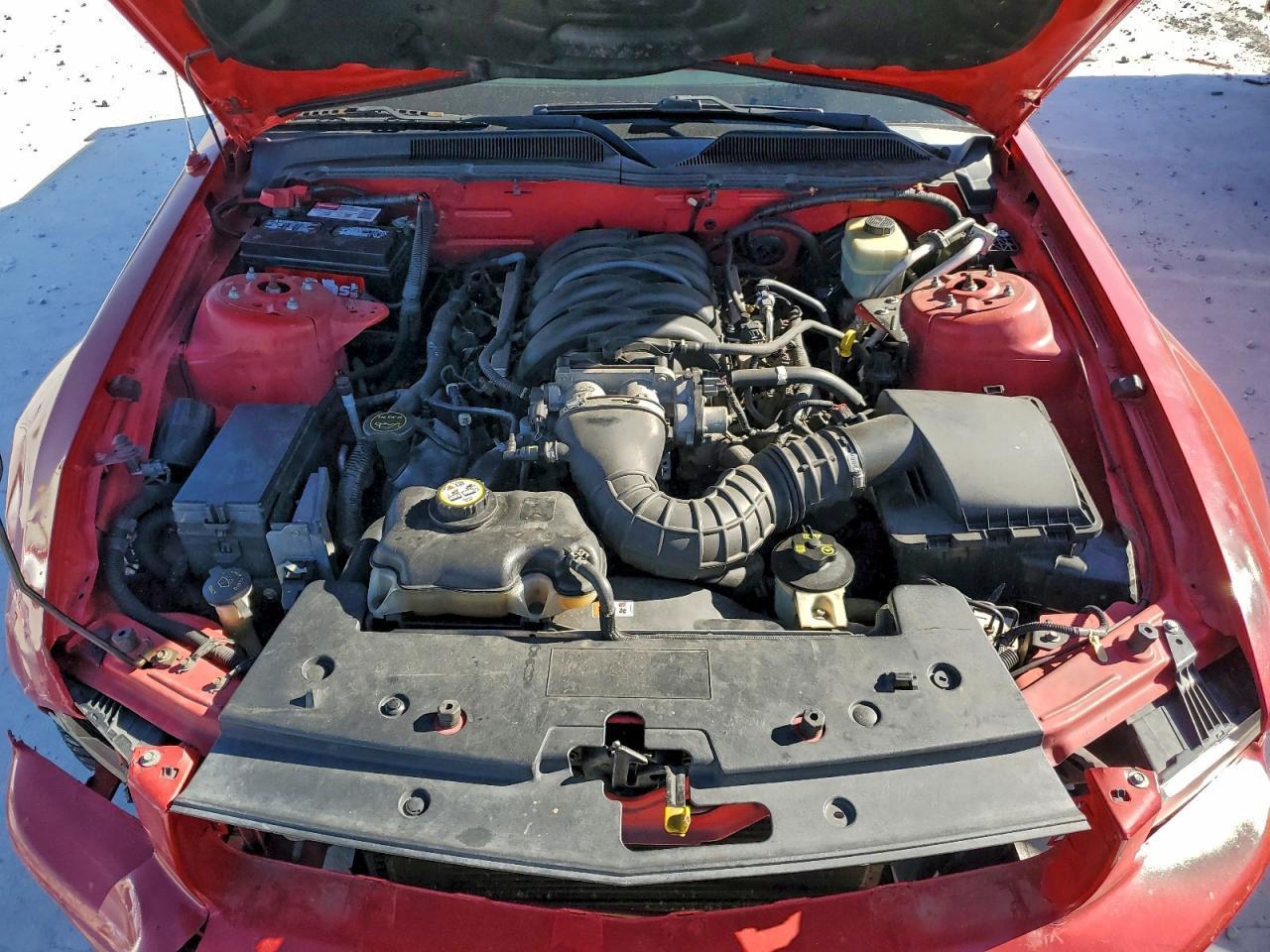 2005 FORD MUSTANG