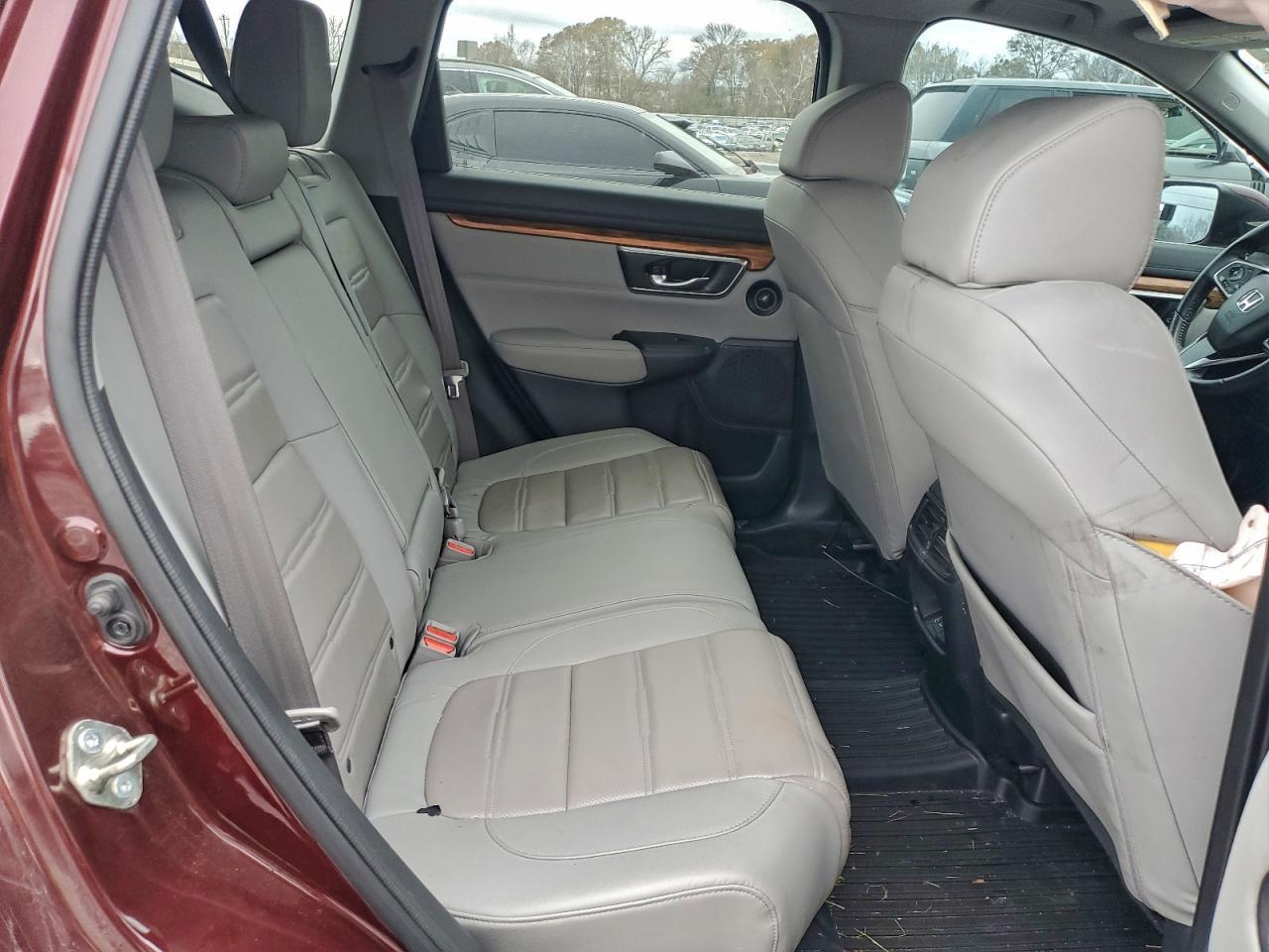 2018 HONDA CR-V