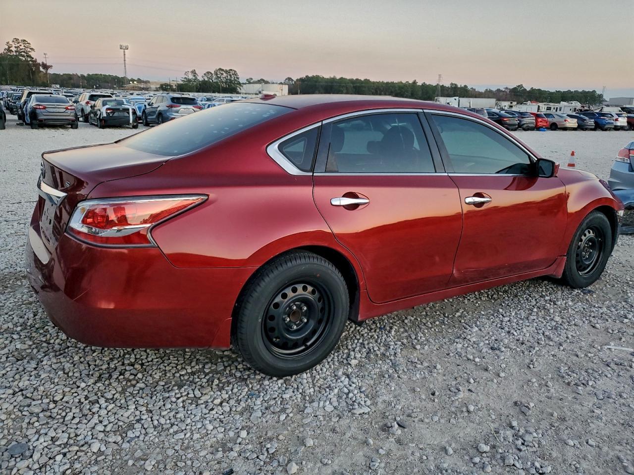 2015 NISSAN ALTIMA