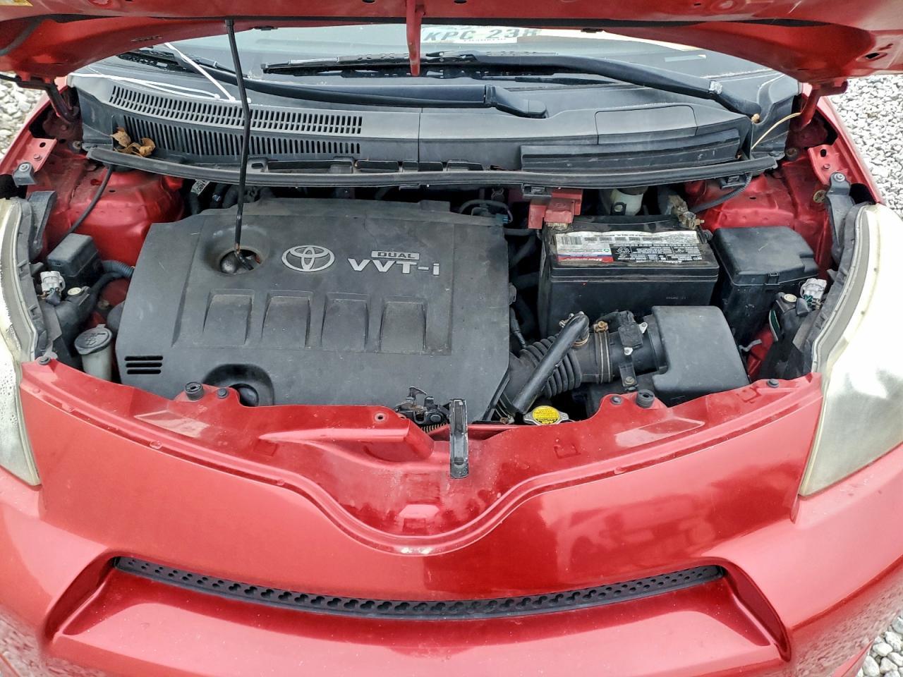 2008 TOYOTA SCION