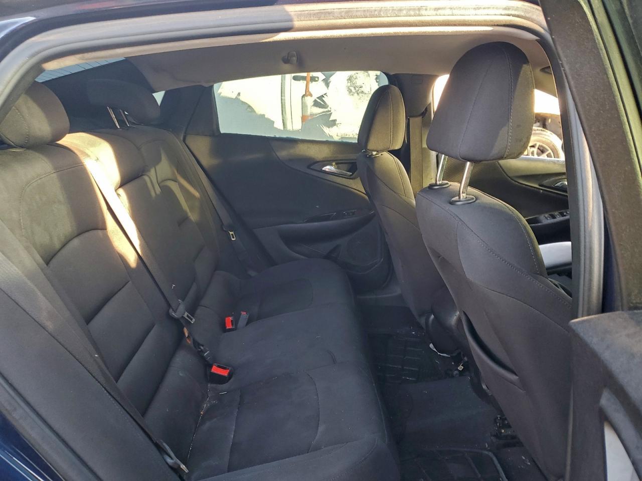2016 CHEVROLET MALIBU