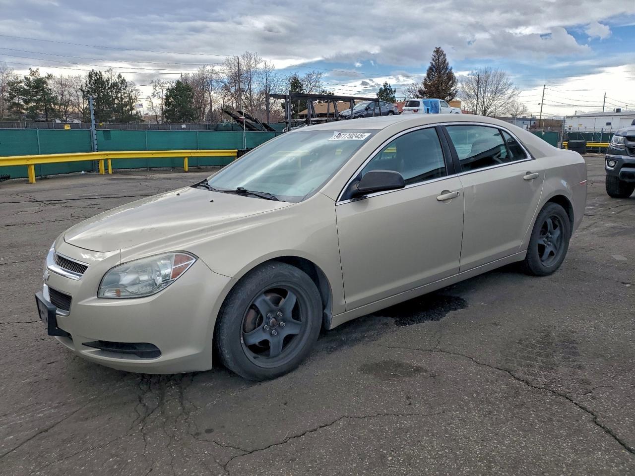 2011 CHEVROLET MALIBU