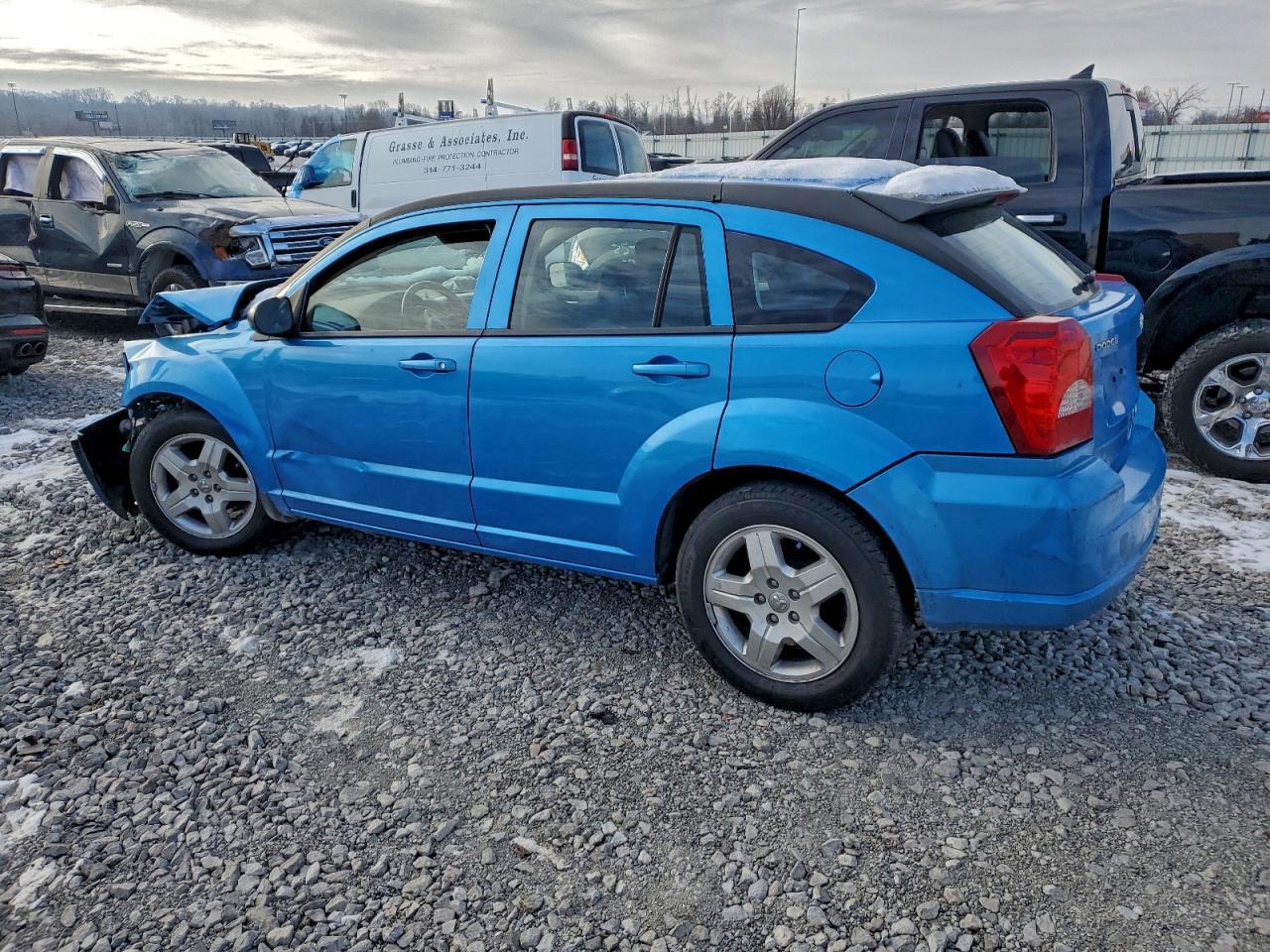 2009 DODGE Caliber