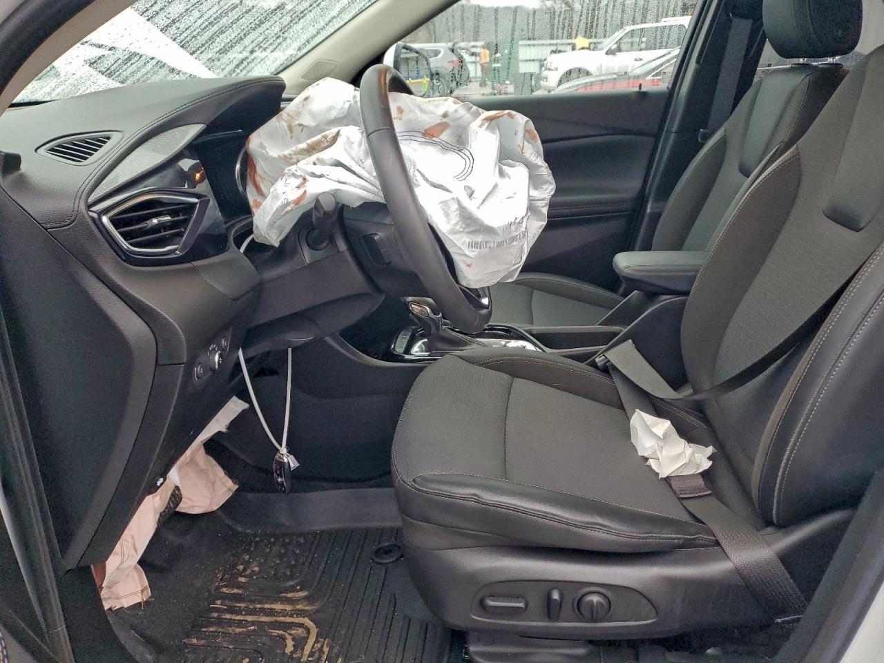 2022 BUICK Encore GX