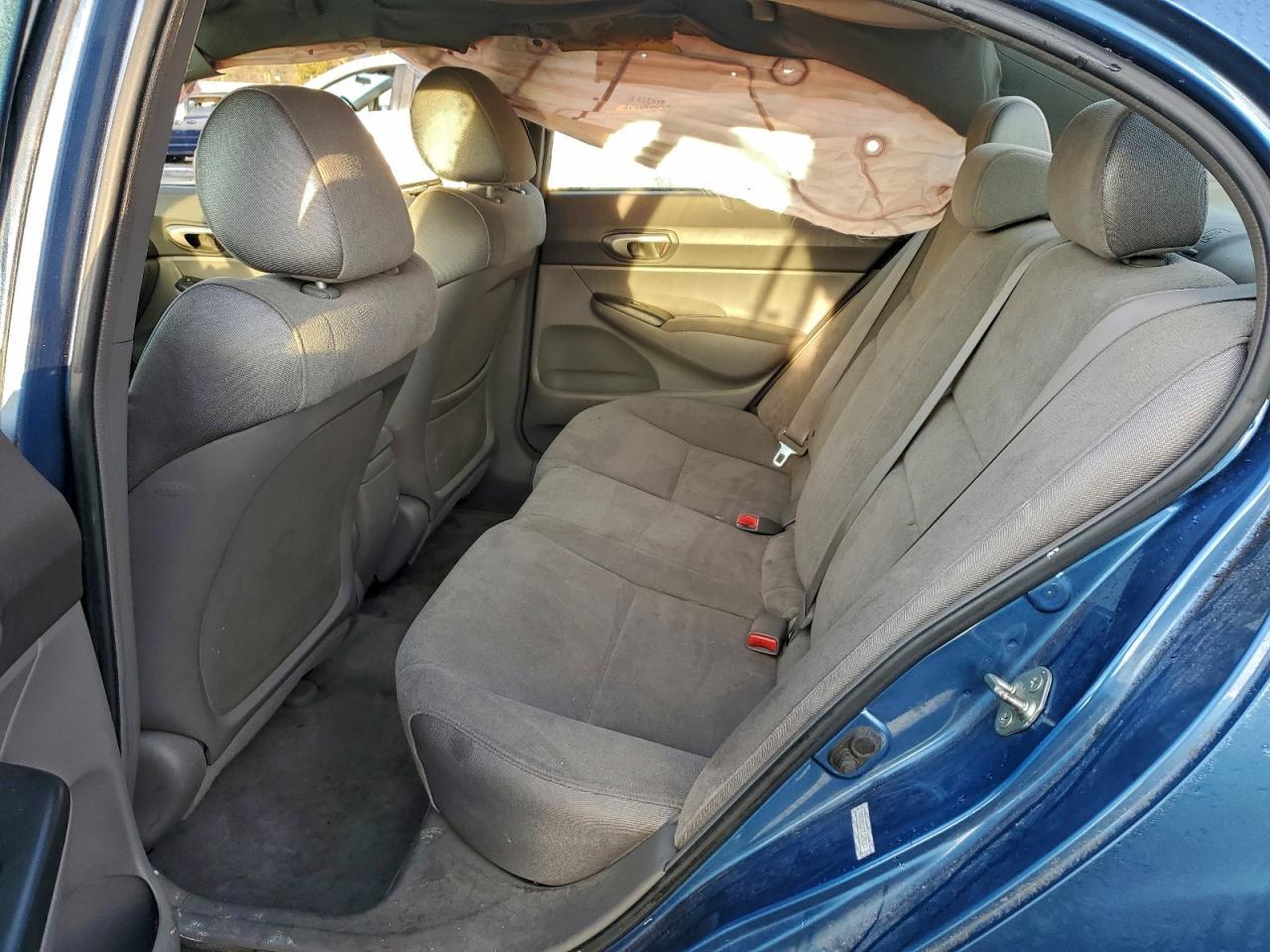 2007 HONDA CIVIC