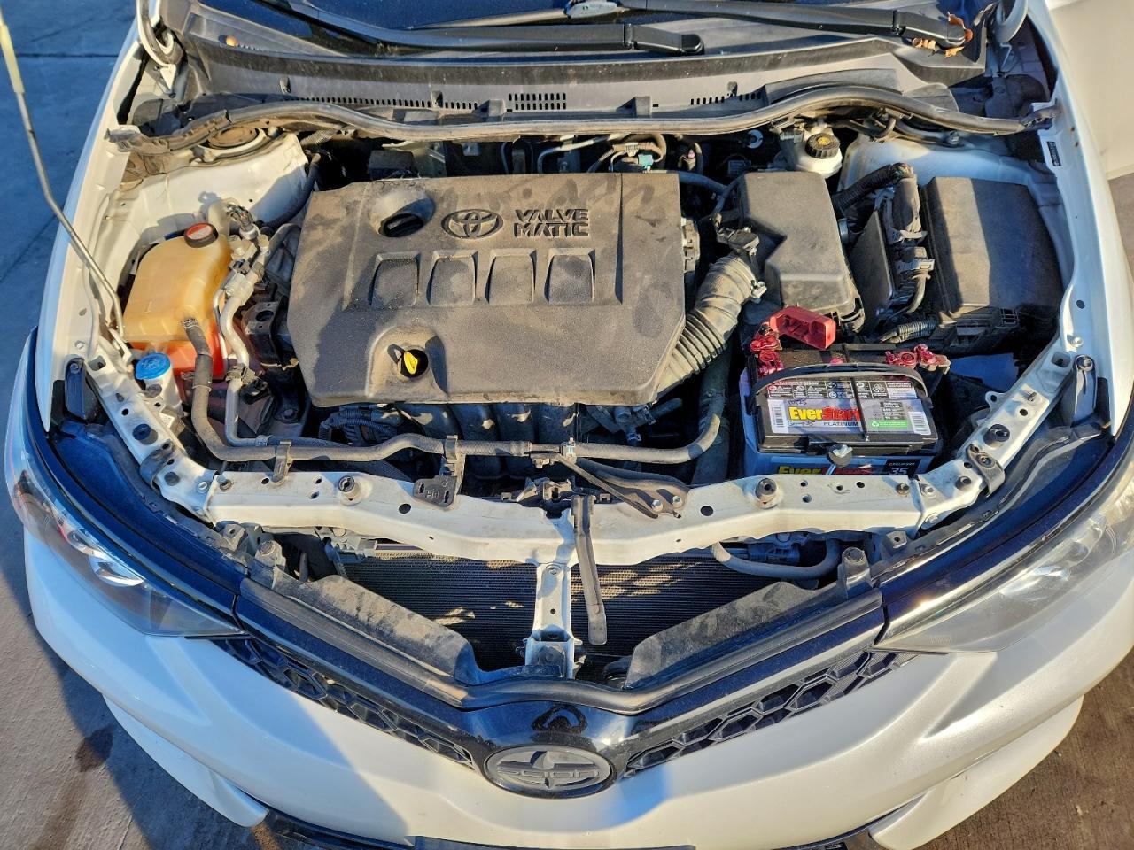2016 TOYOTA SCION