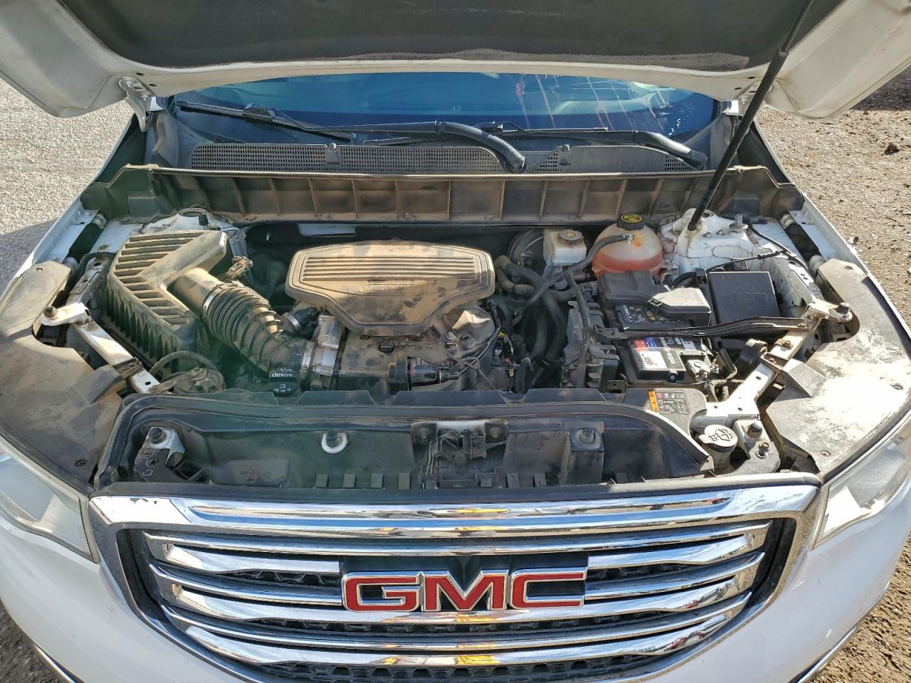 2018 GMC ACADIA