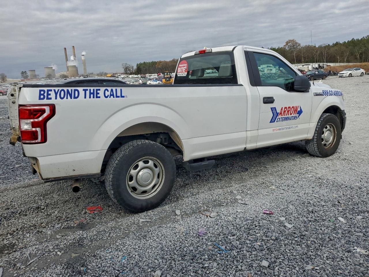 2018 FORD F-150 Lightning