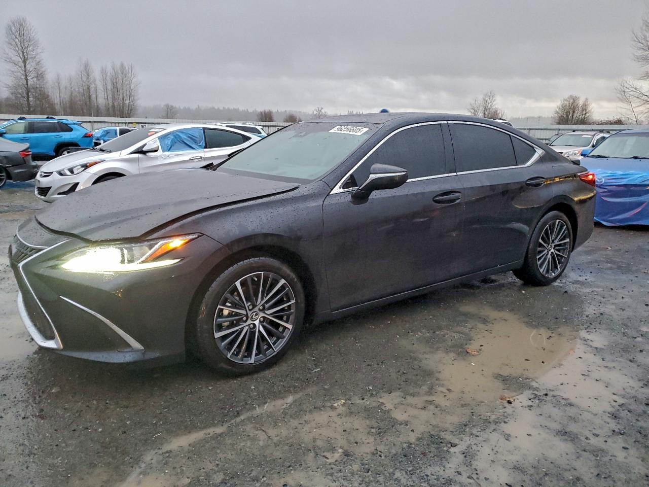 2025 LEXUS ES 300H