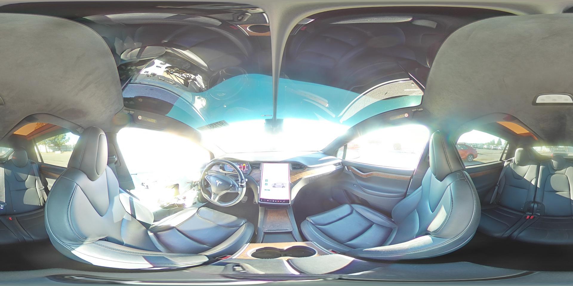 2020 TESLA MODEL X
