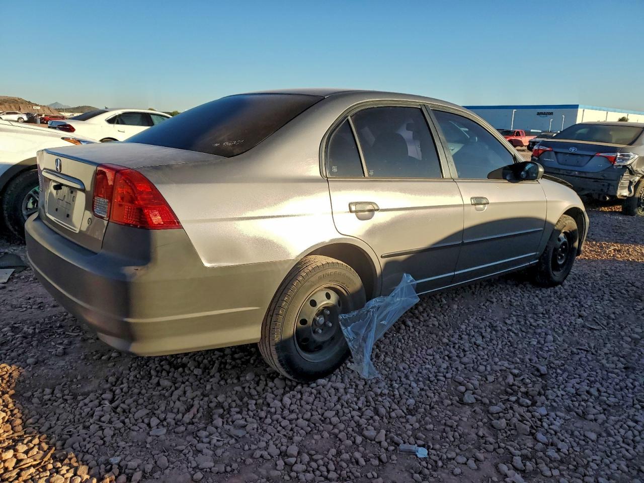 2005 HONDA CIVIC
