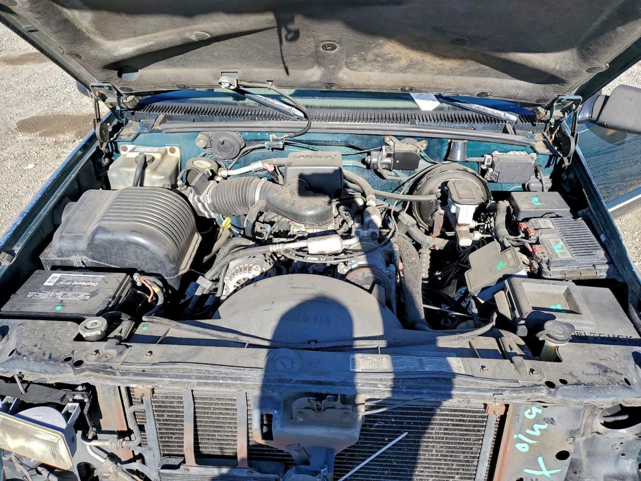 1996 GMC Sierra