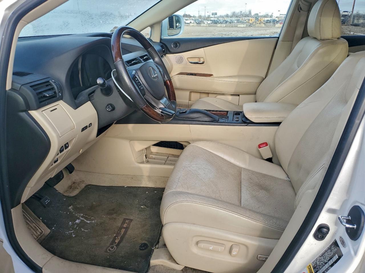 2013 LEXUS RX 350