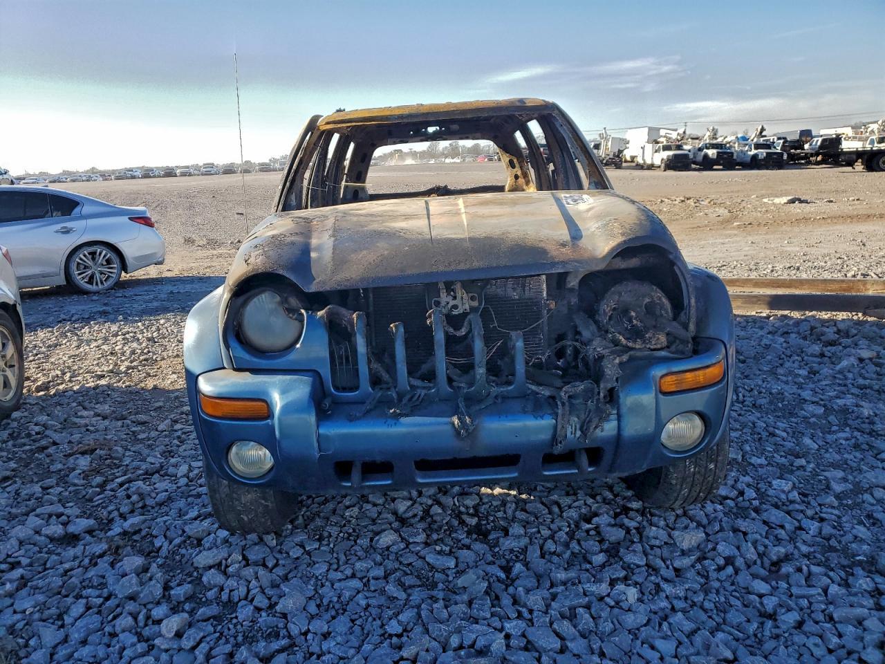 2004 JEEP Liberty