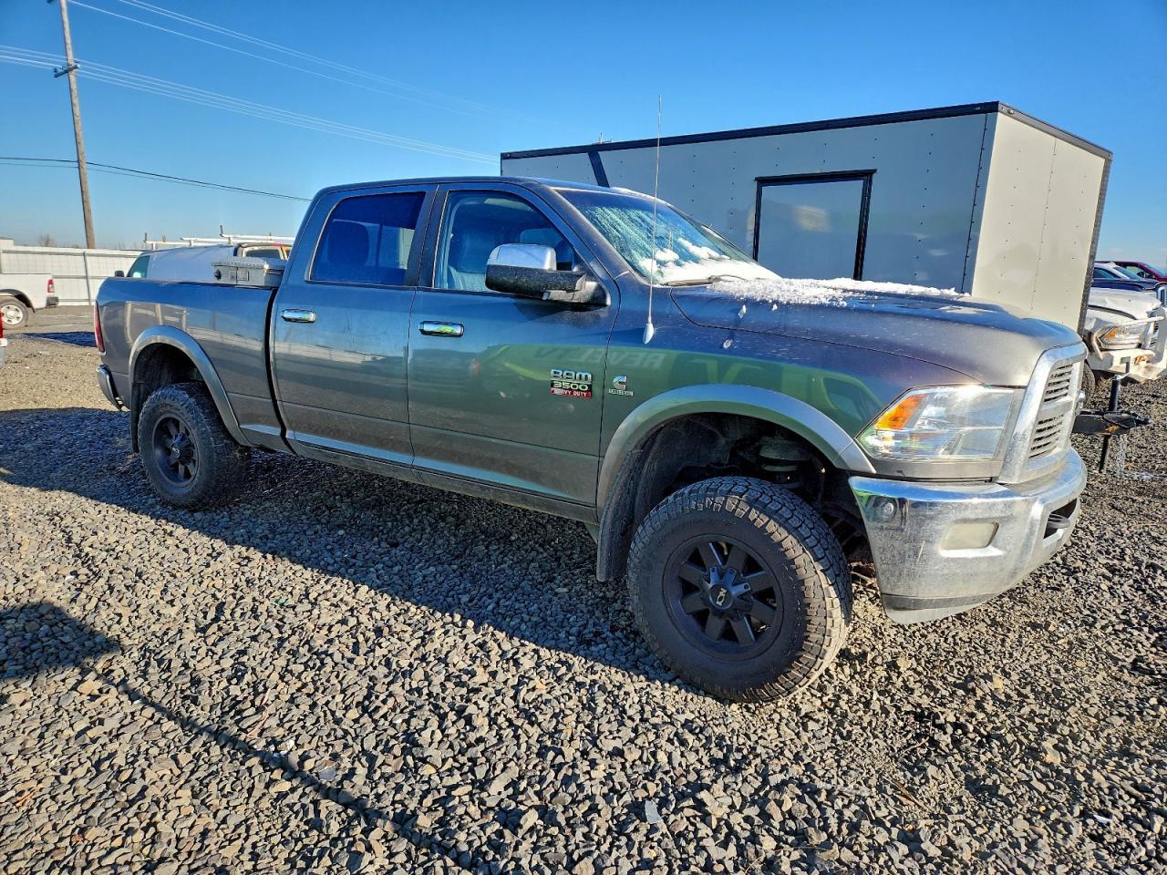 2011 DODGE Ram 3500