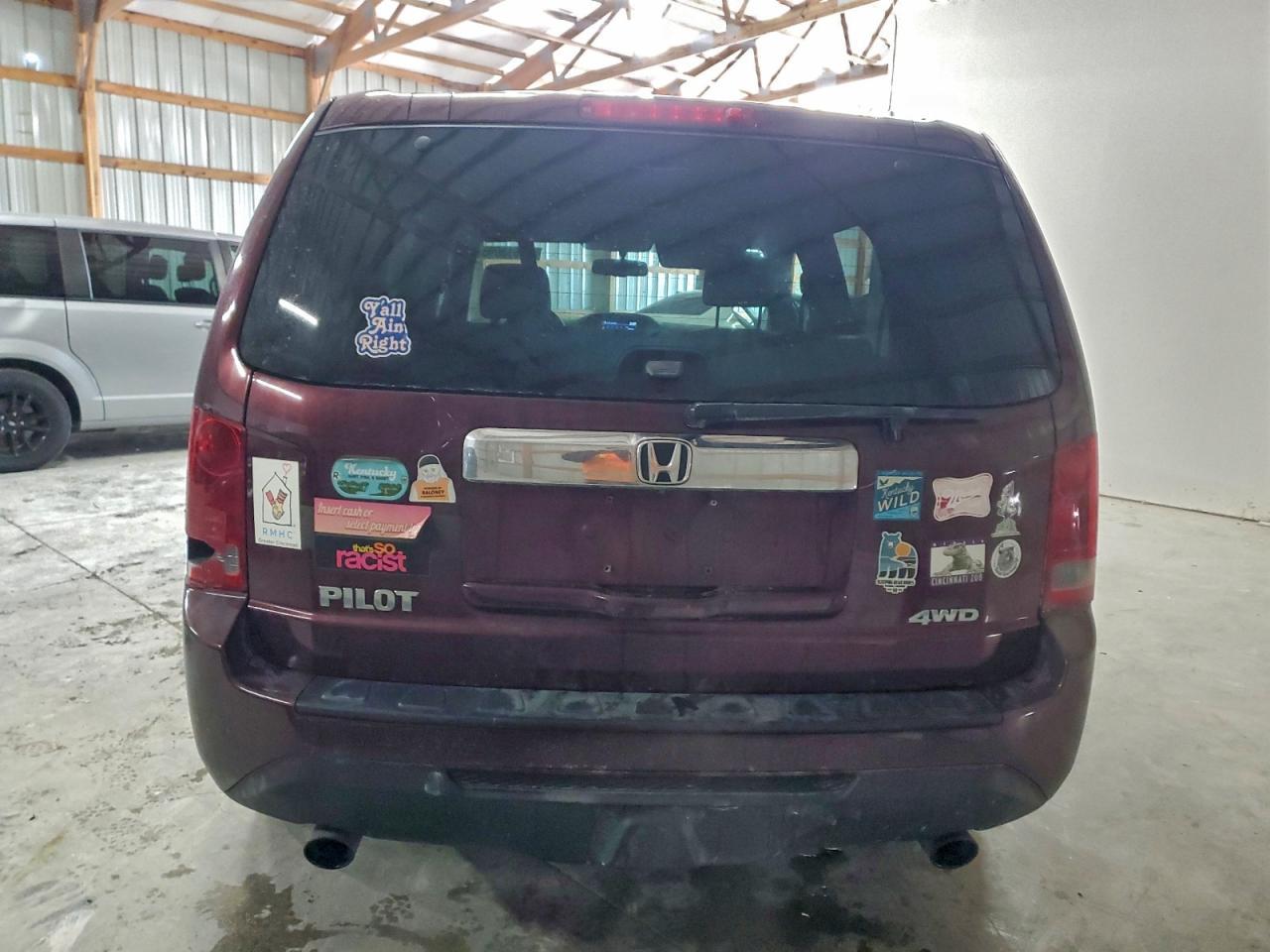 2014 HONDA PILOT