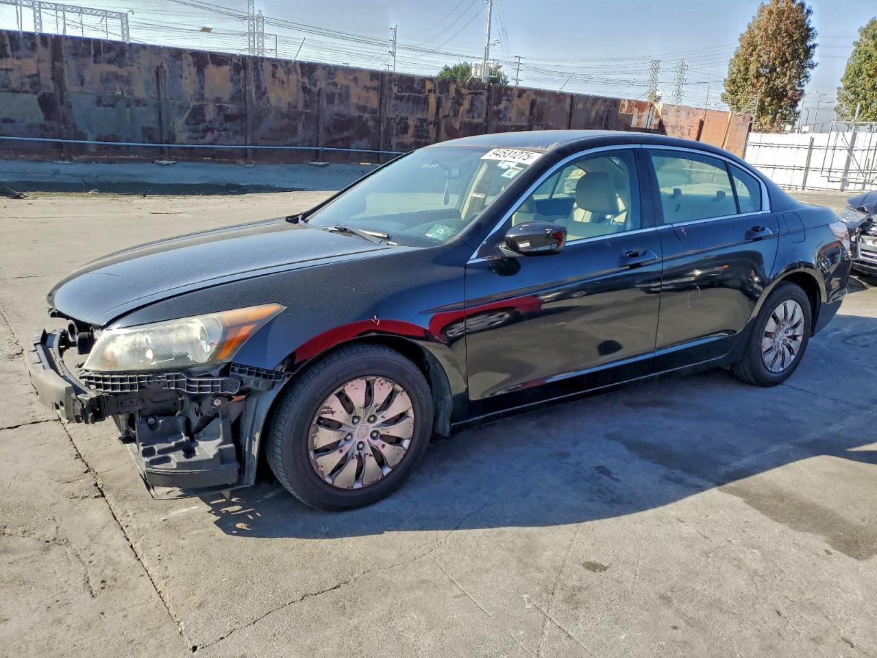 2012 HONDA ACCORD