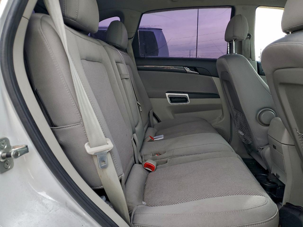 2009 SATURN Vue