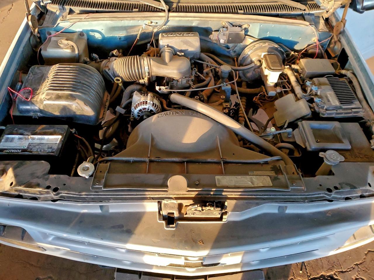 1997 CHEVROLET Gmt