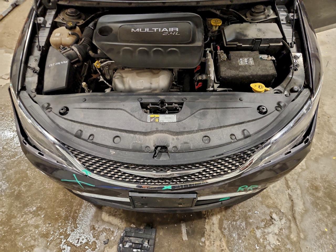 2015 CHRYSLER 200
