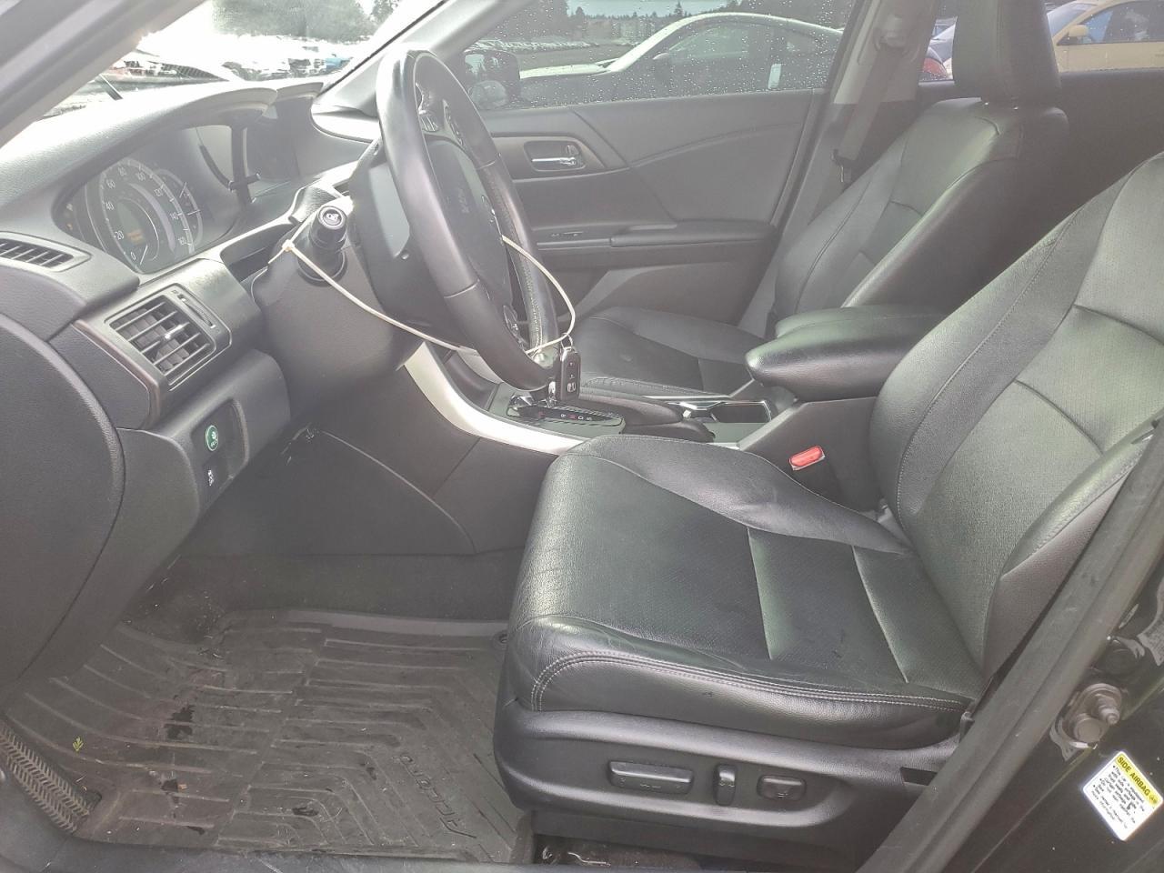 2014 HONDA ACCORD