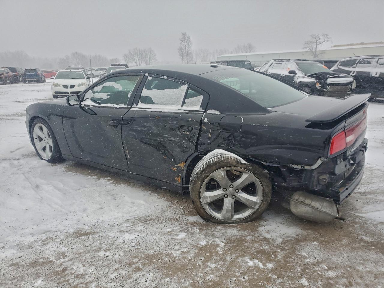 2014 DODGE CHARGER