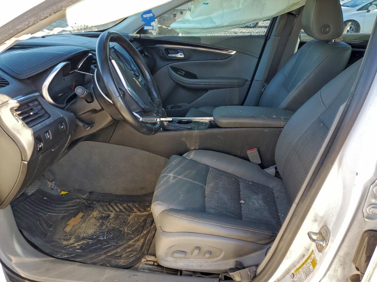 2018 CHEVROLET IMPALA