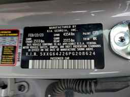 2023 KIA K5
