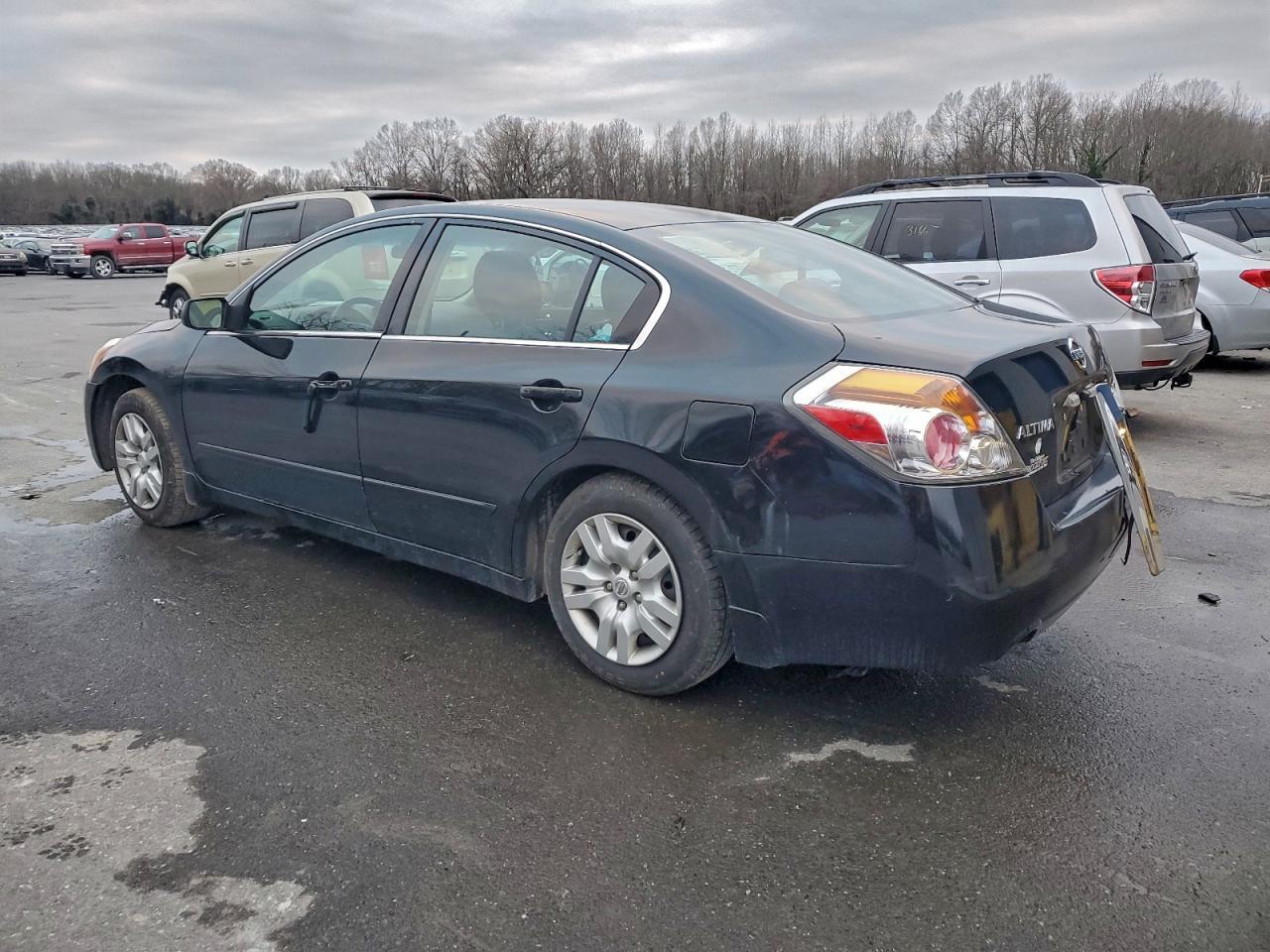 2010 NISSAN ALTIMA