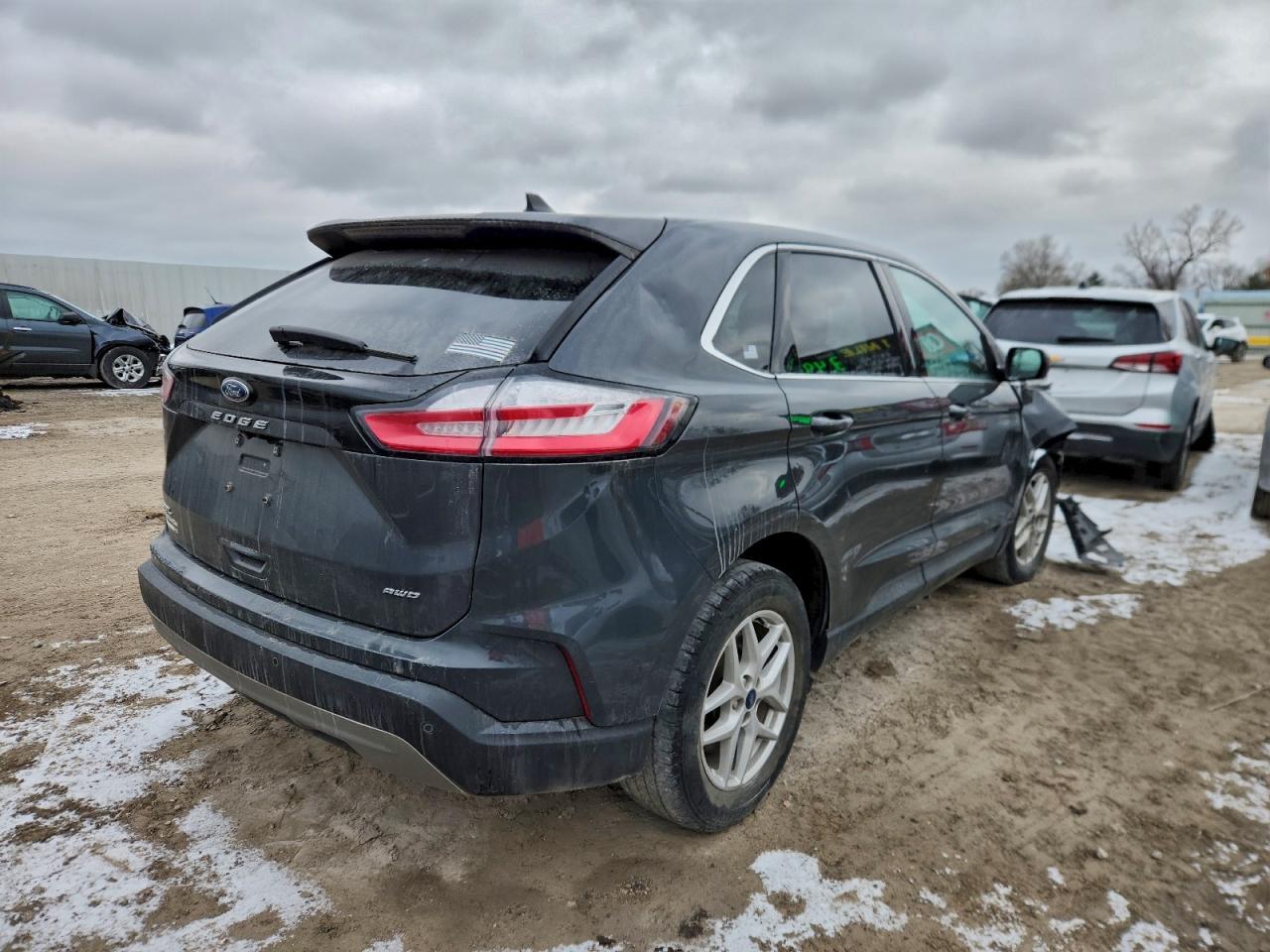 2021 FORD EDGE