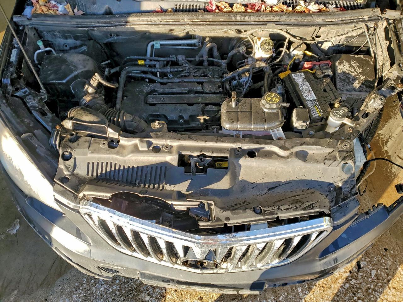 2013 BUICK ENCORE