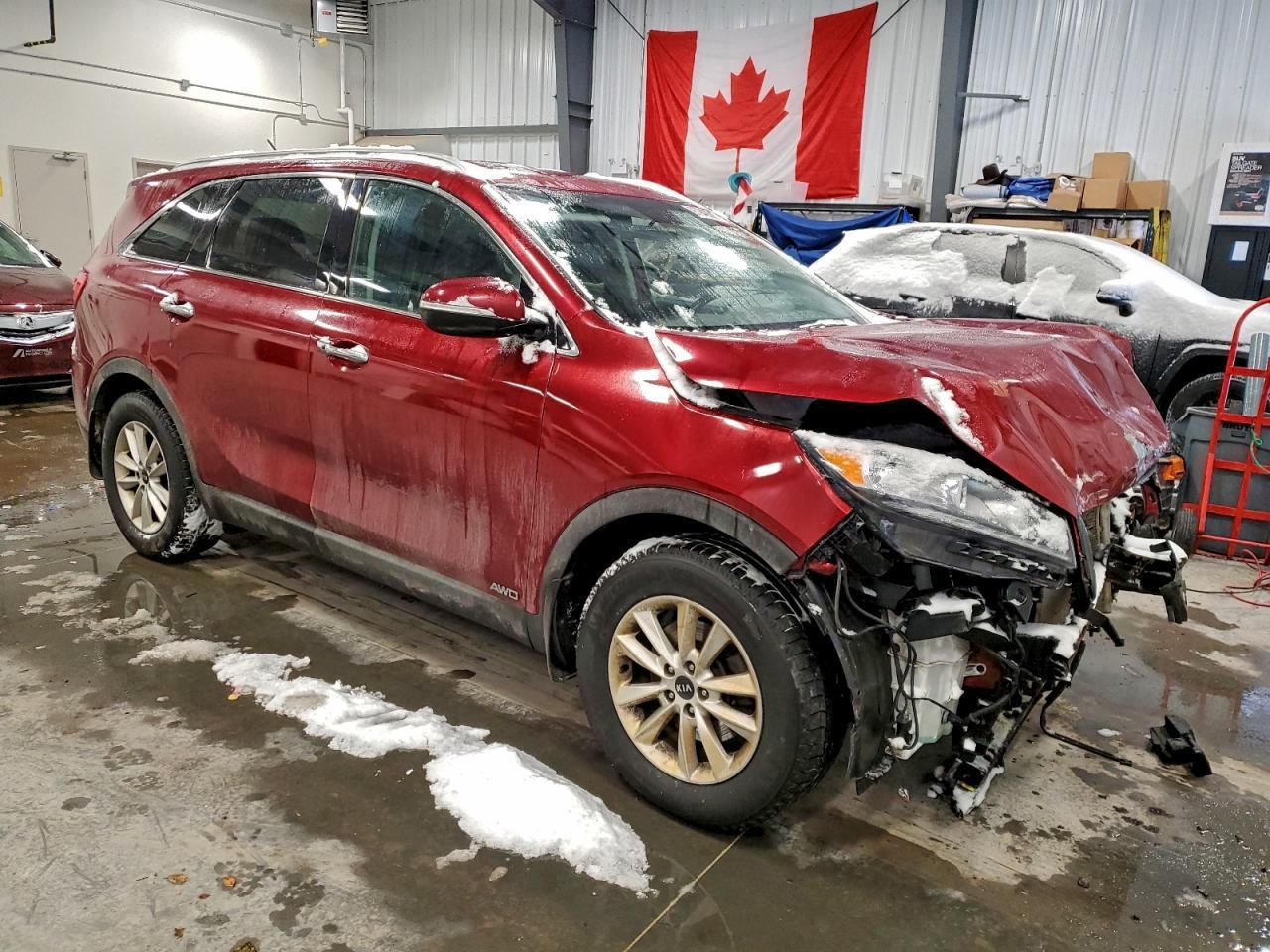 2019 KIA SORENTO