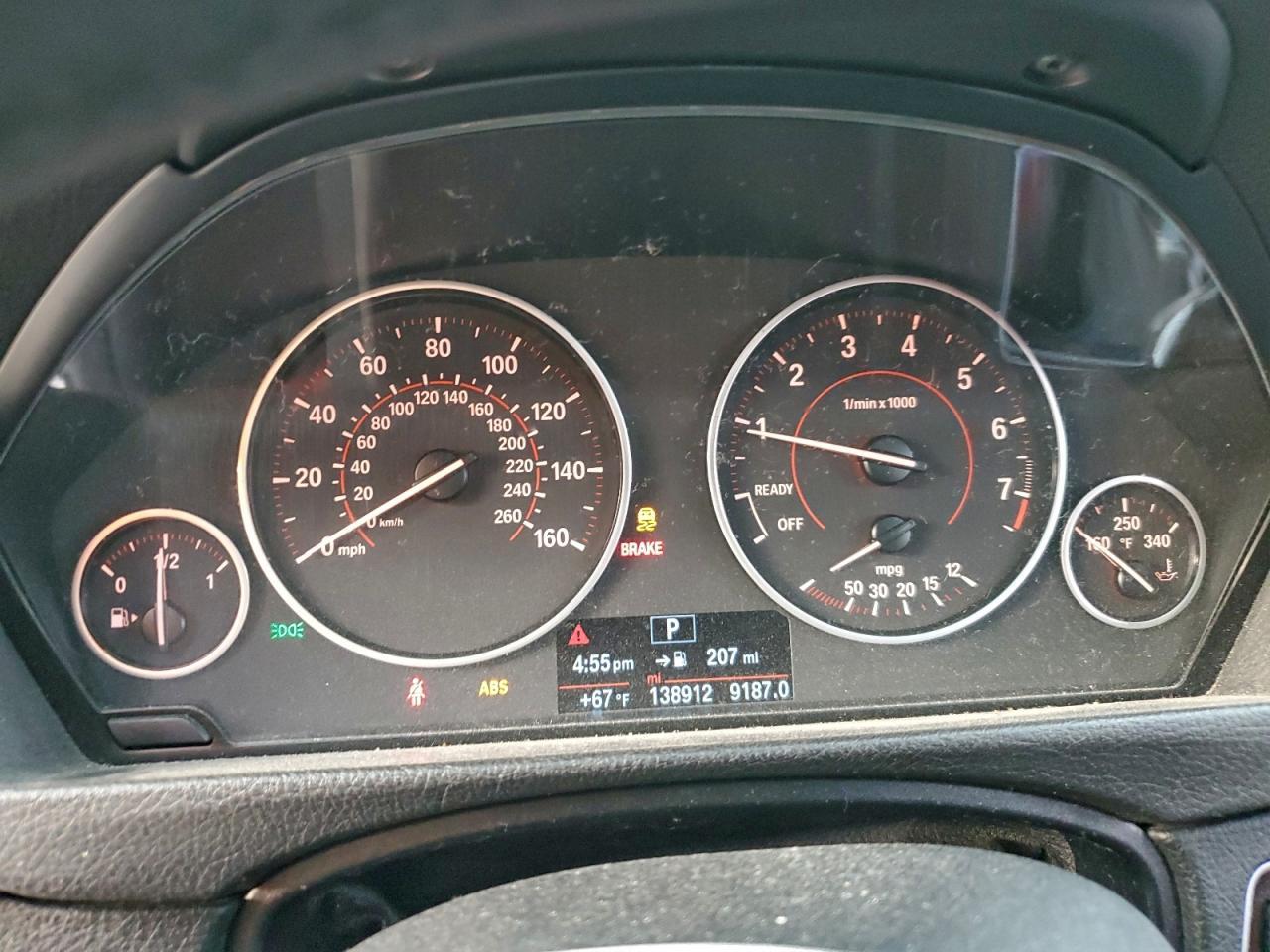 2015 BMW 3 SERIES