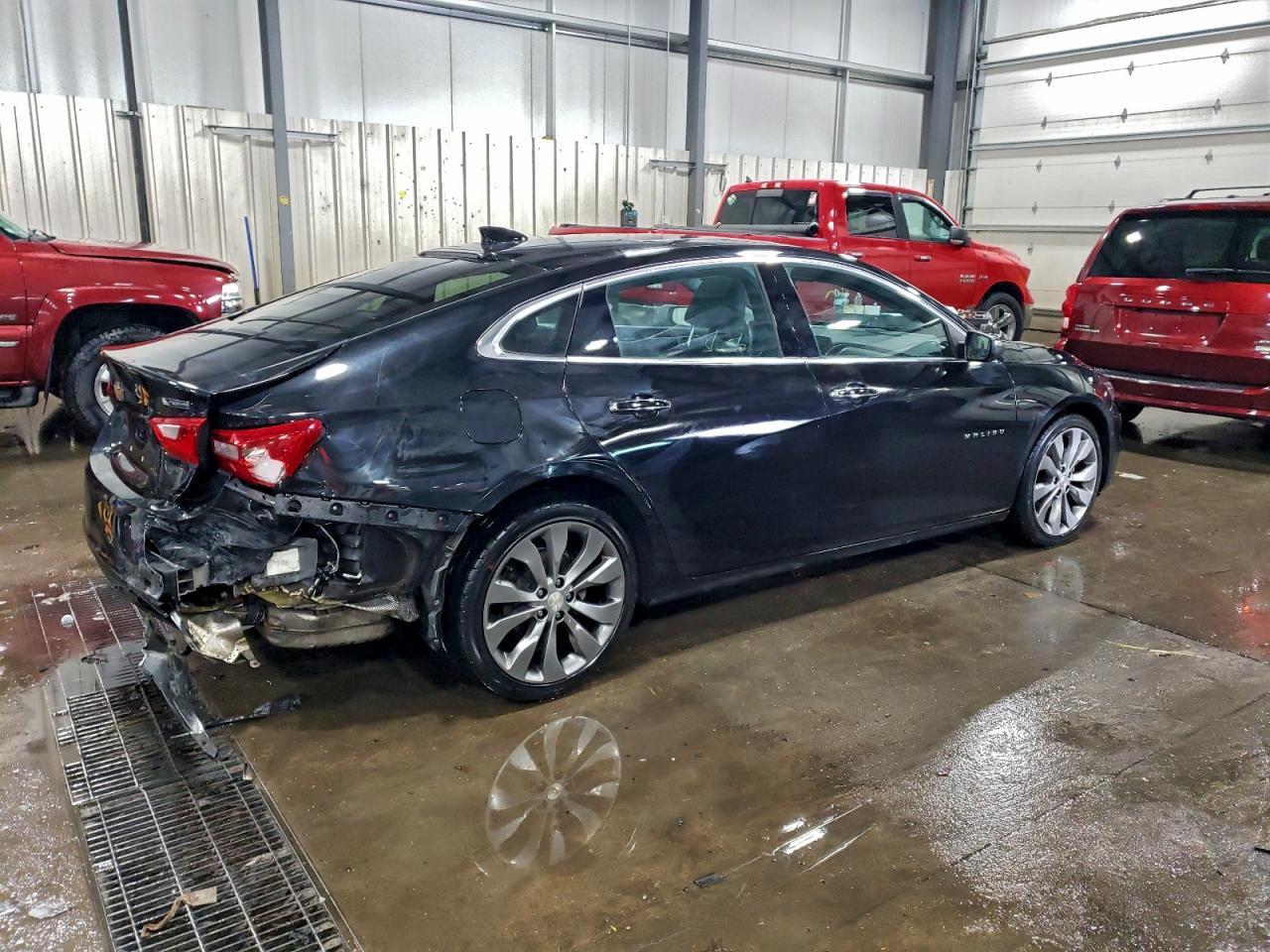 2016 CHEVROLET MALIBU