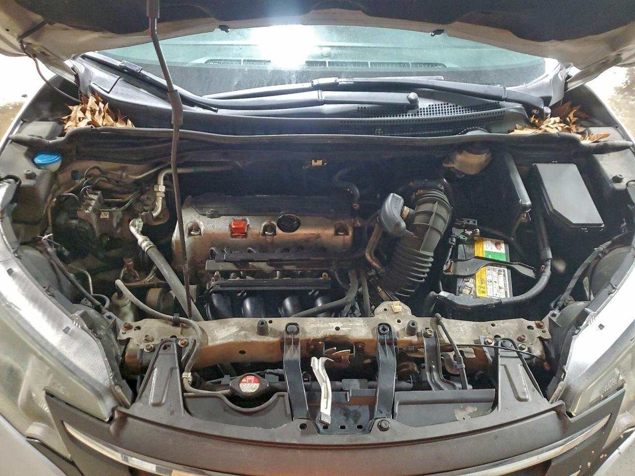 2012 HONDA CR-V