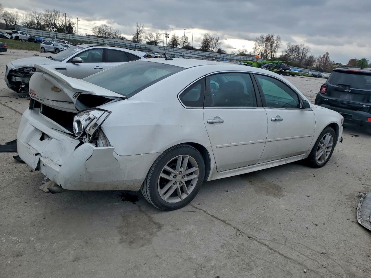 2012 CHEVROLET IMPALA