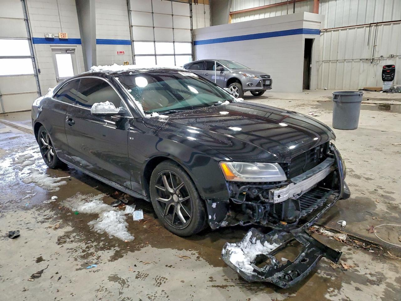 2010 AUDI S5