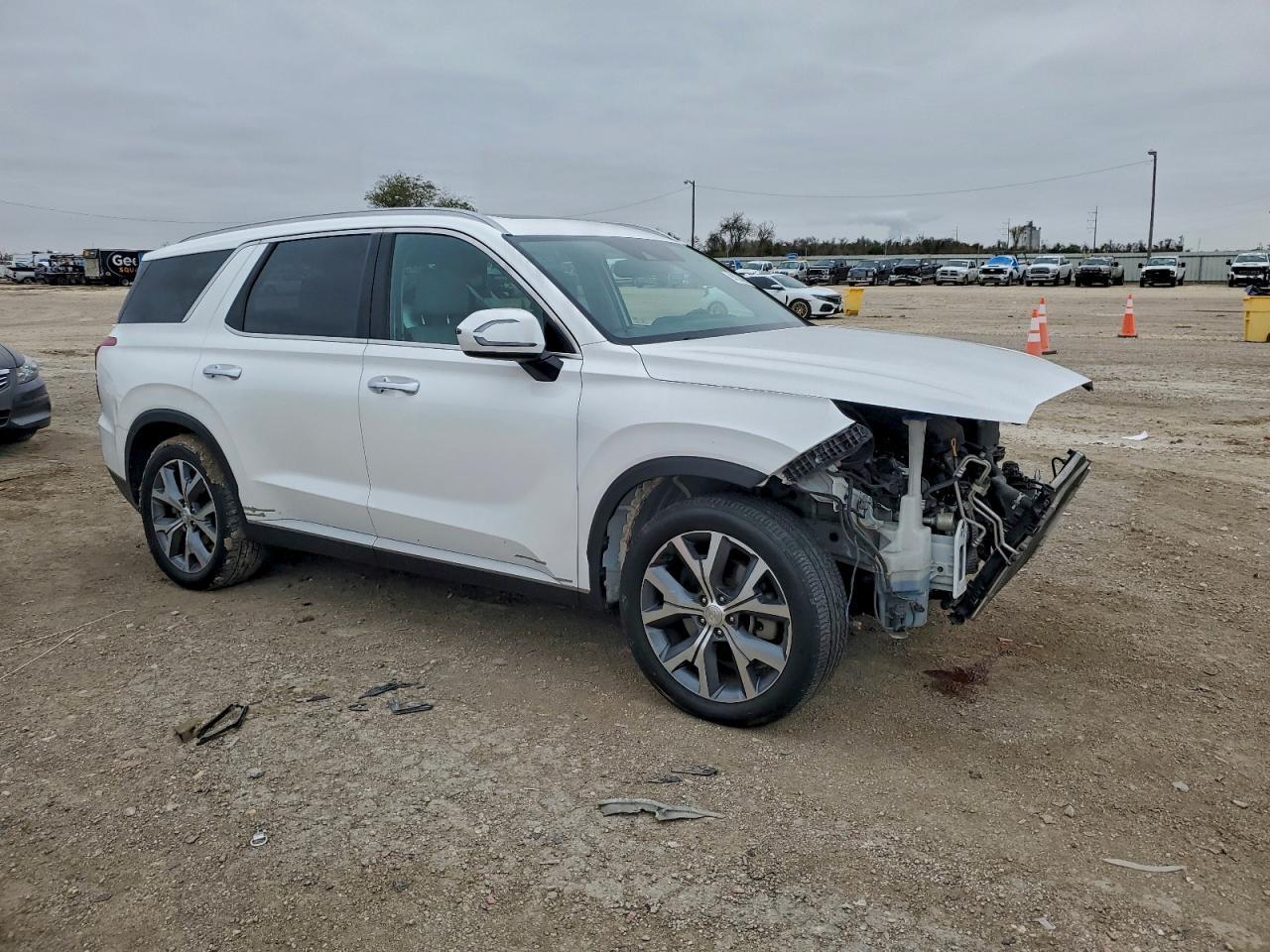 2021 HYUNDAI Palisade