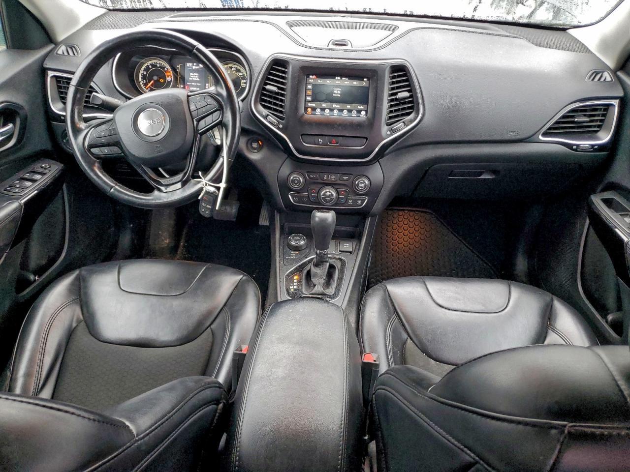 2020 JEEP CHEROKEE