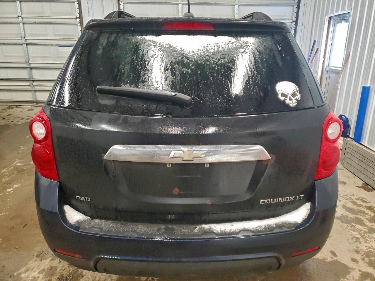 2015 CHEVROLET EQUINOX