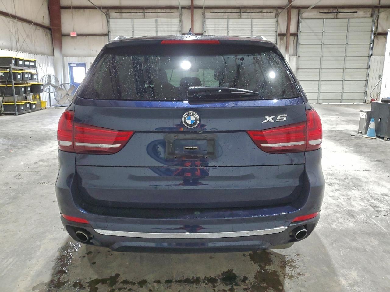 2016 BMW X5