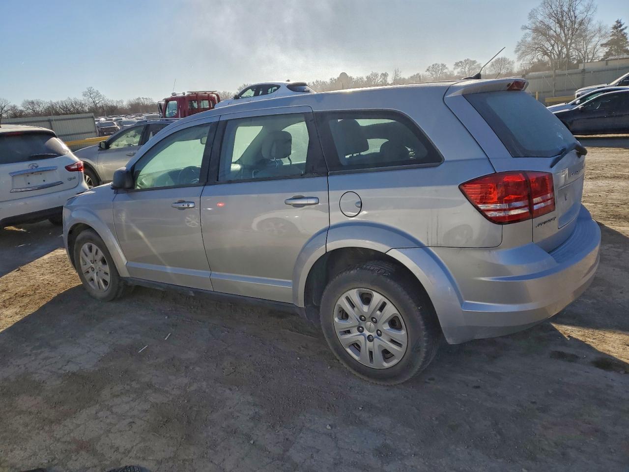 2013 DODGE JOURNEY