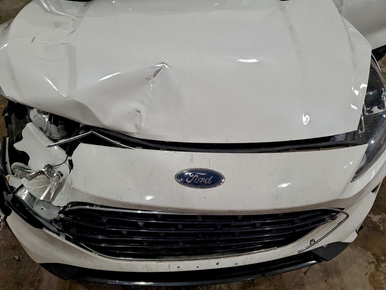 2021 FORD ESCAPE