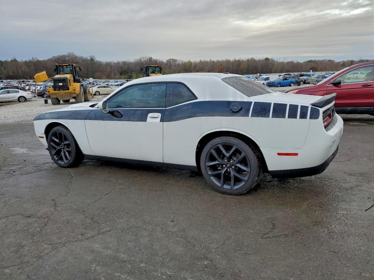 2019 DODGE Challenger