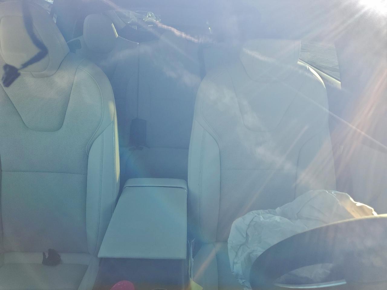 2024 TESLA MODEL X