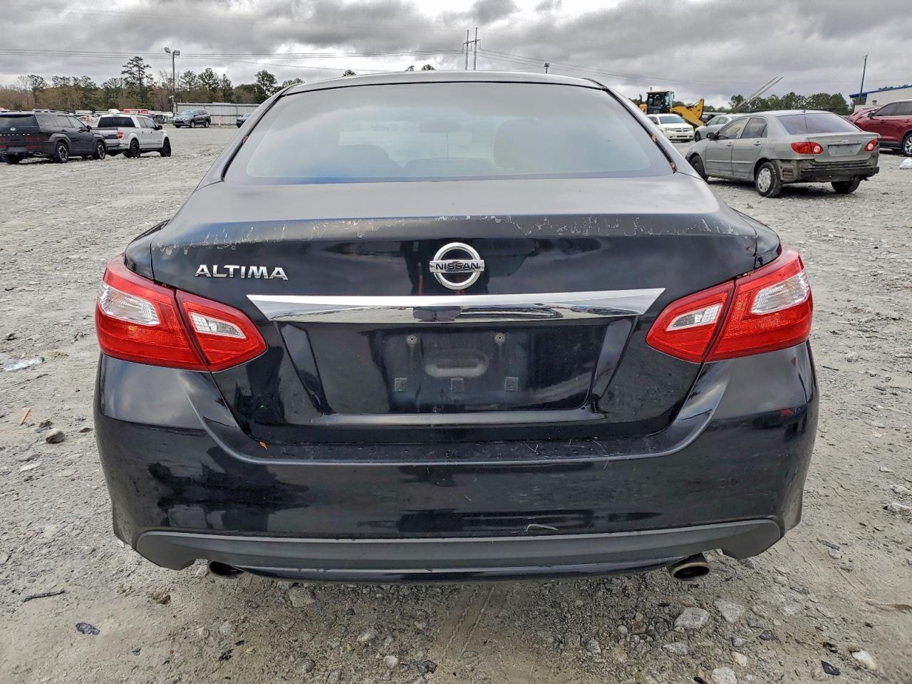 2016 NISSAN ALTIMA