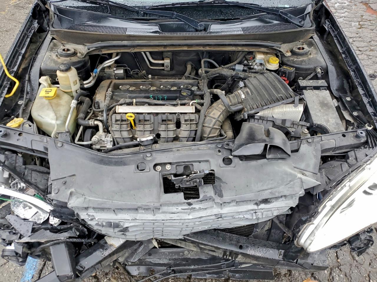 2012 CHRYSLER 200