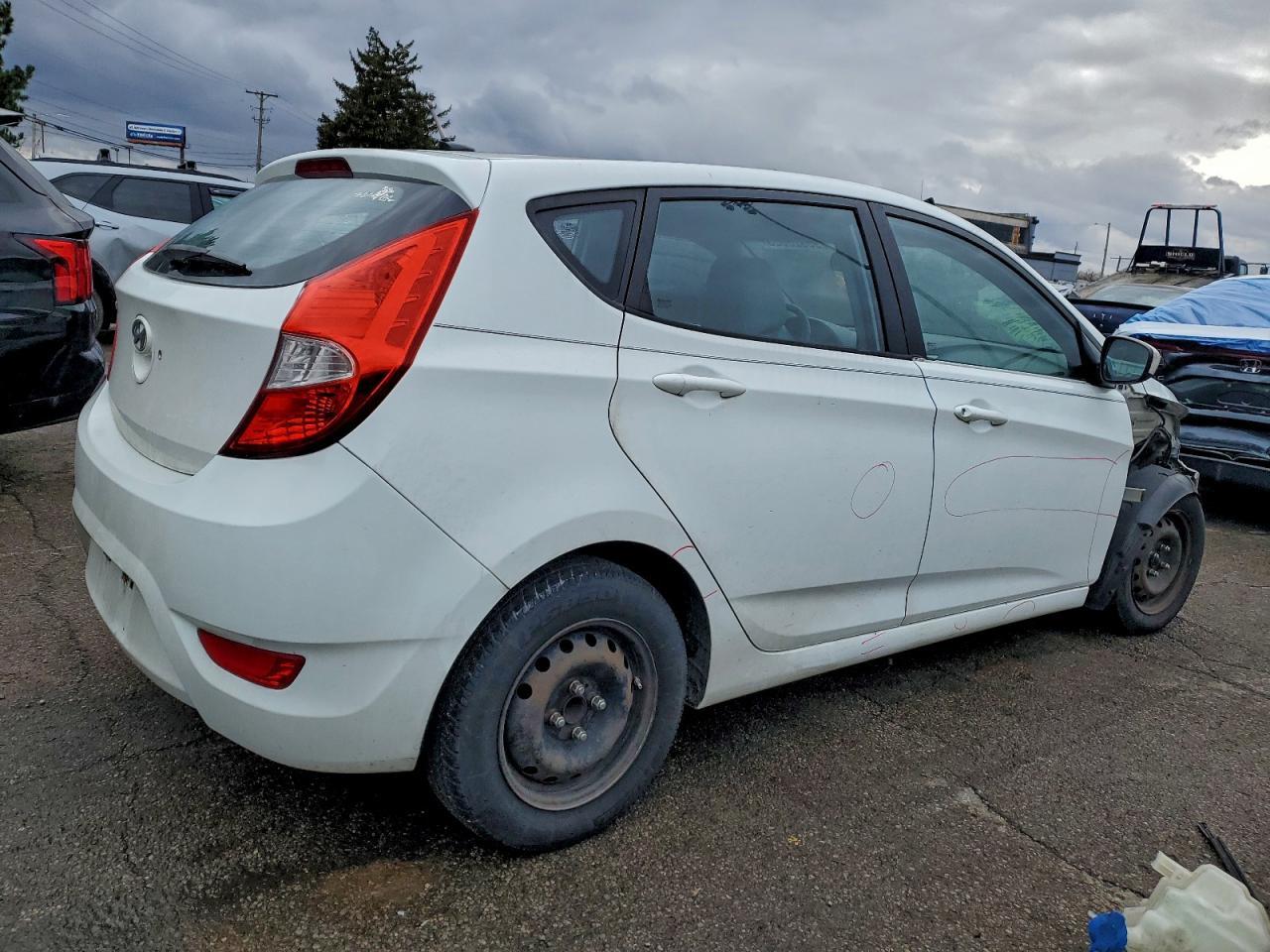2013 HYUNDAI ACCENT