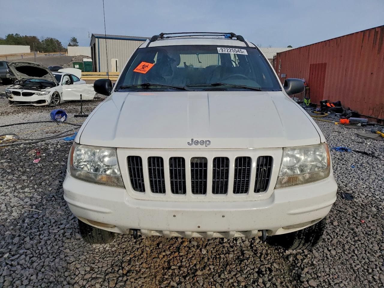 2000 JEEP Grand Cherokee