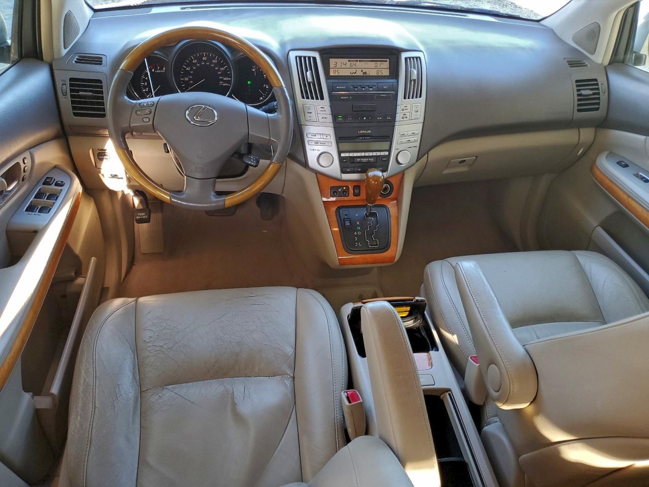 2005 LEXUS Rx 330